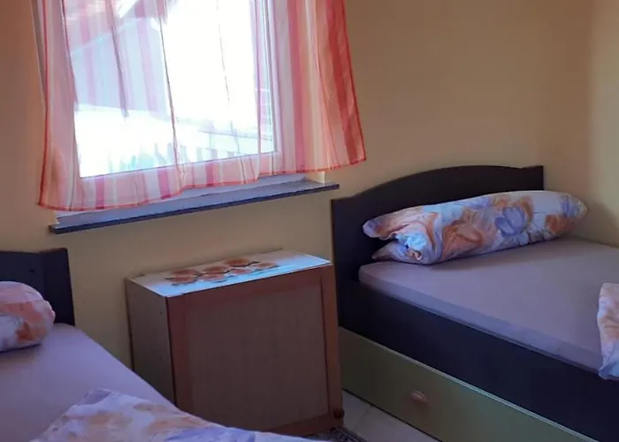 Leon Apartmán Zadar