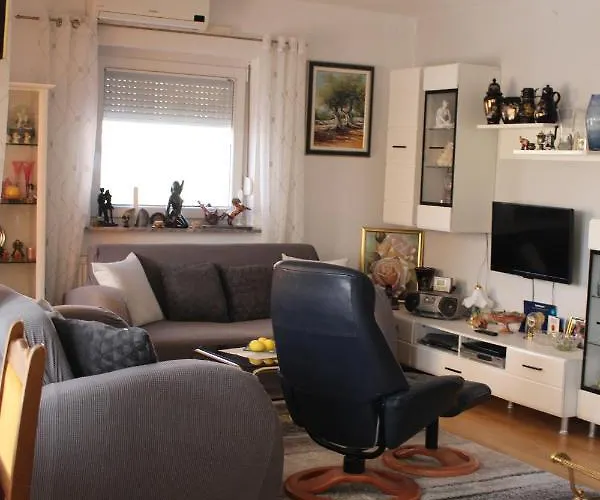 Apartmán Leon Zadar